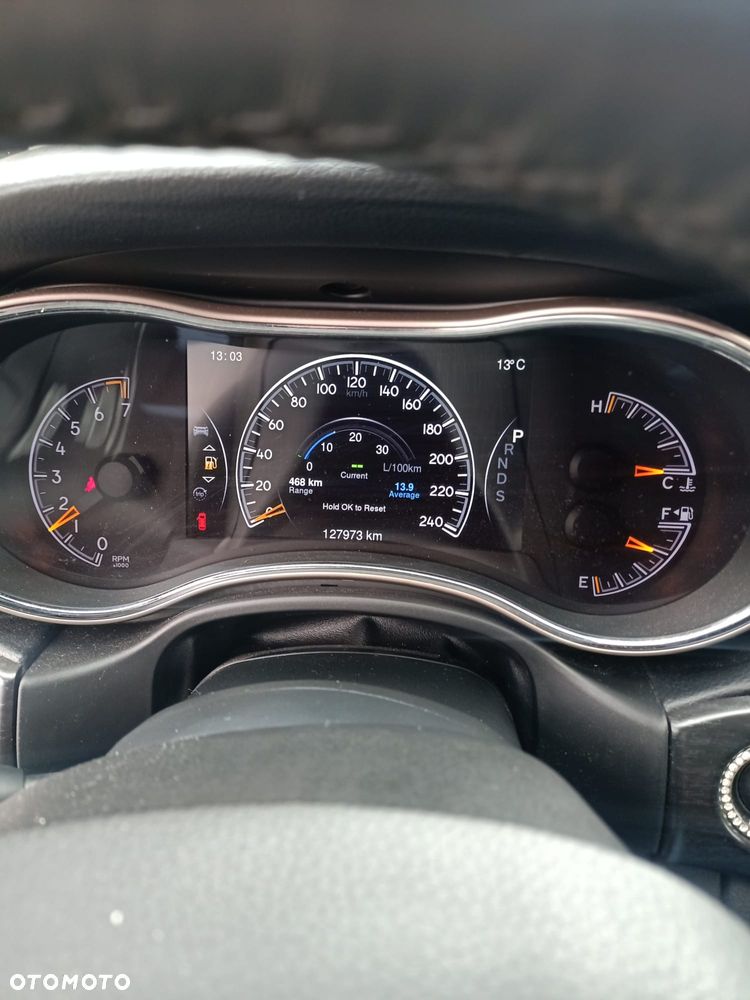 Jeep Grand Cherokee - 9