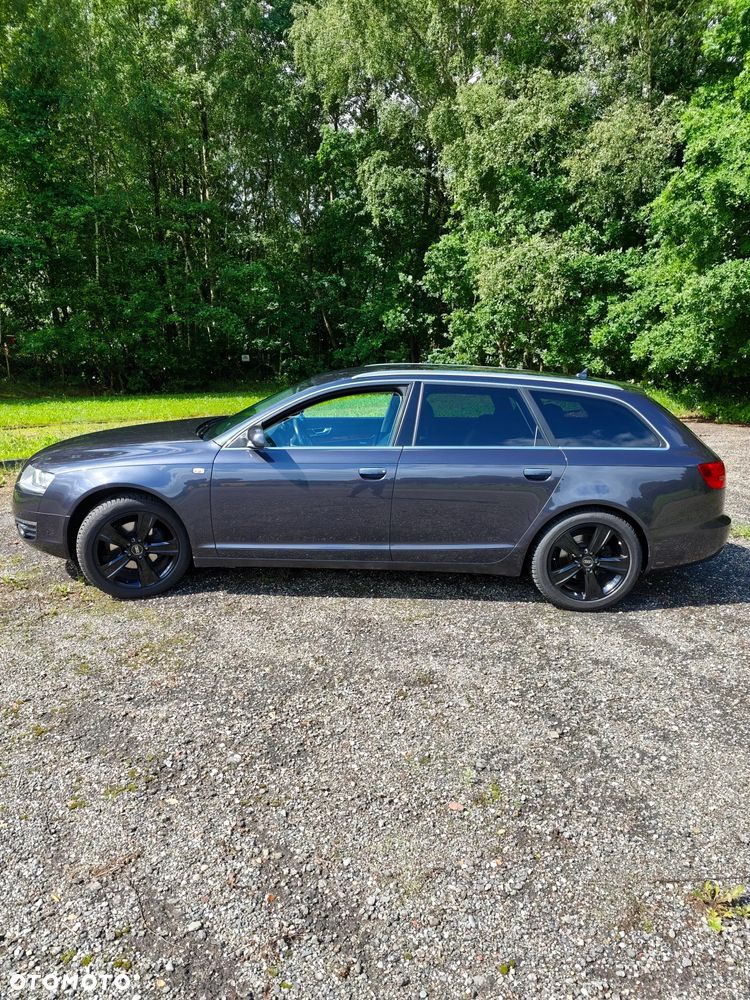 Audi A6 Avant - 10