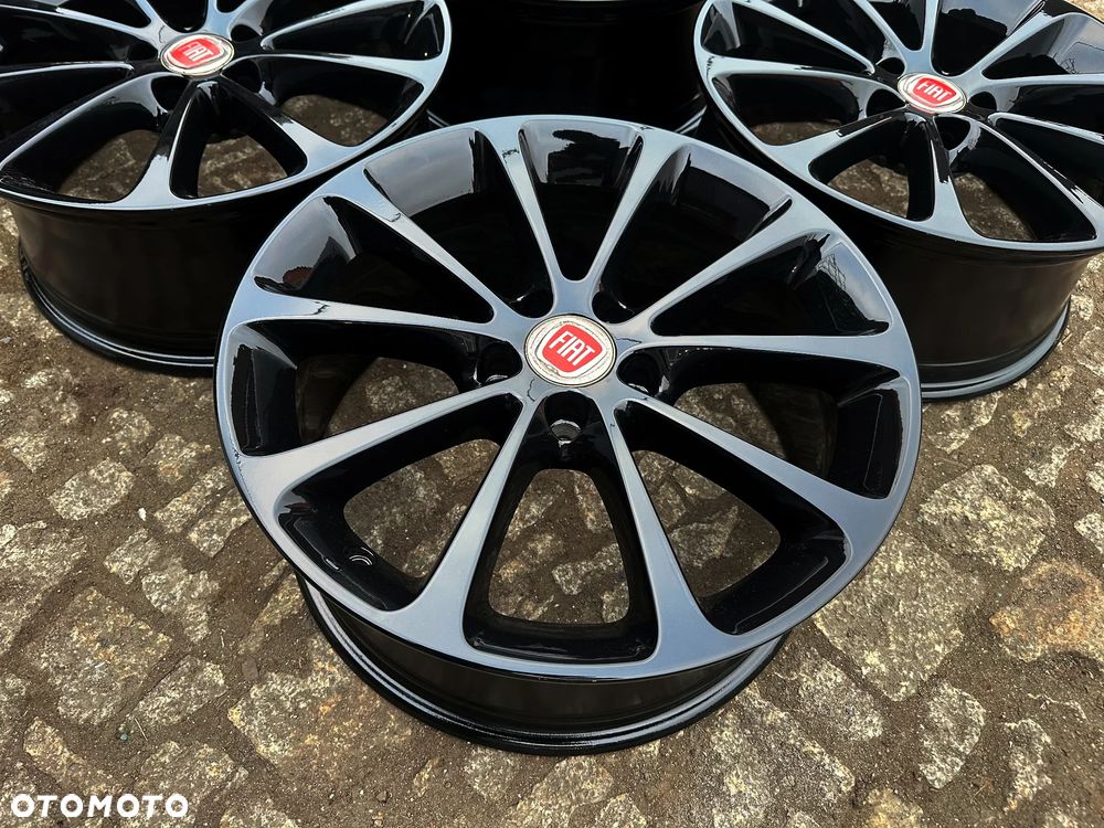 Felgi Fiat Croma OE 5x110 7,5J x 18 ET 36 735446180 4szt. - 5
