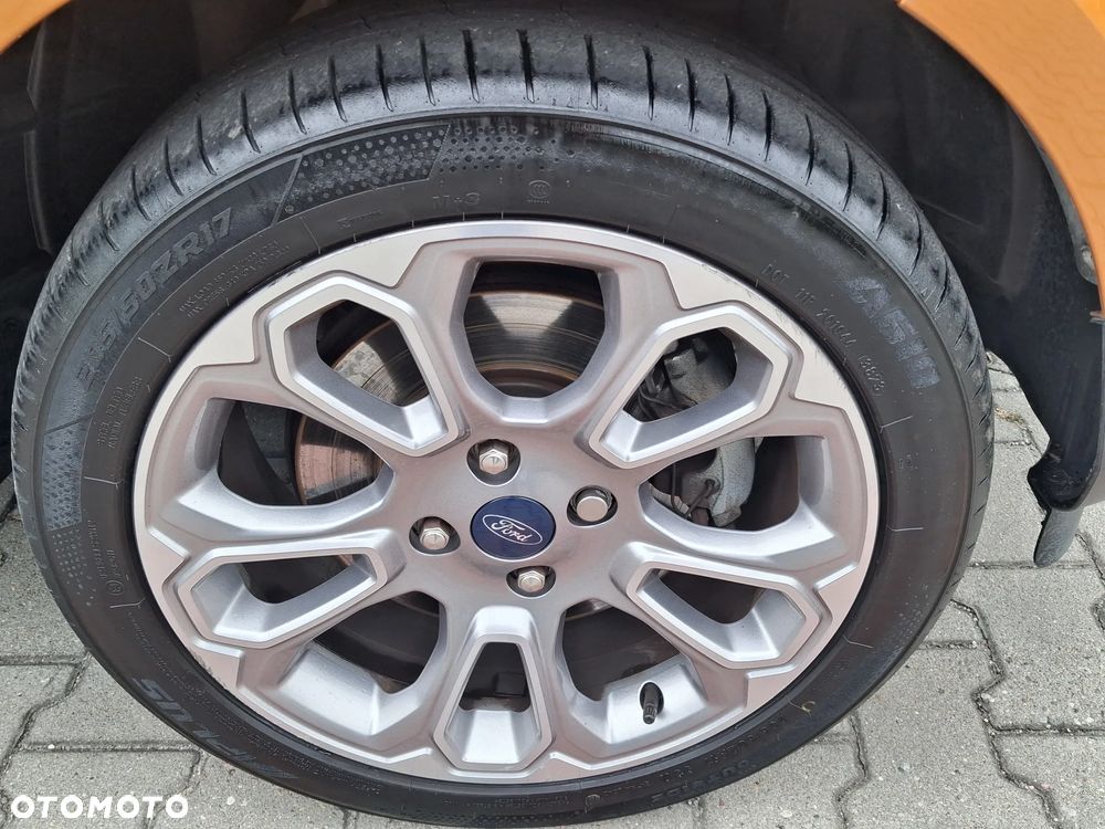 Ford EcoSport 1.0 EcoBoost Titanium ASS - 36