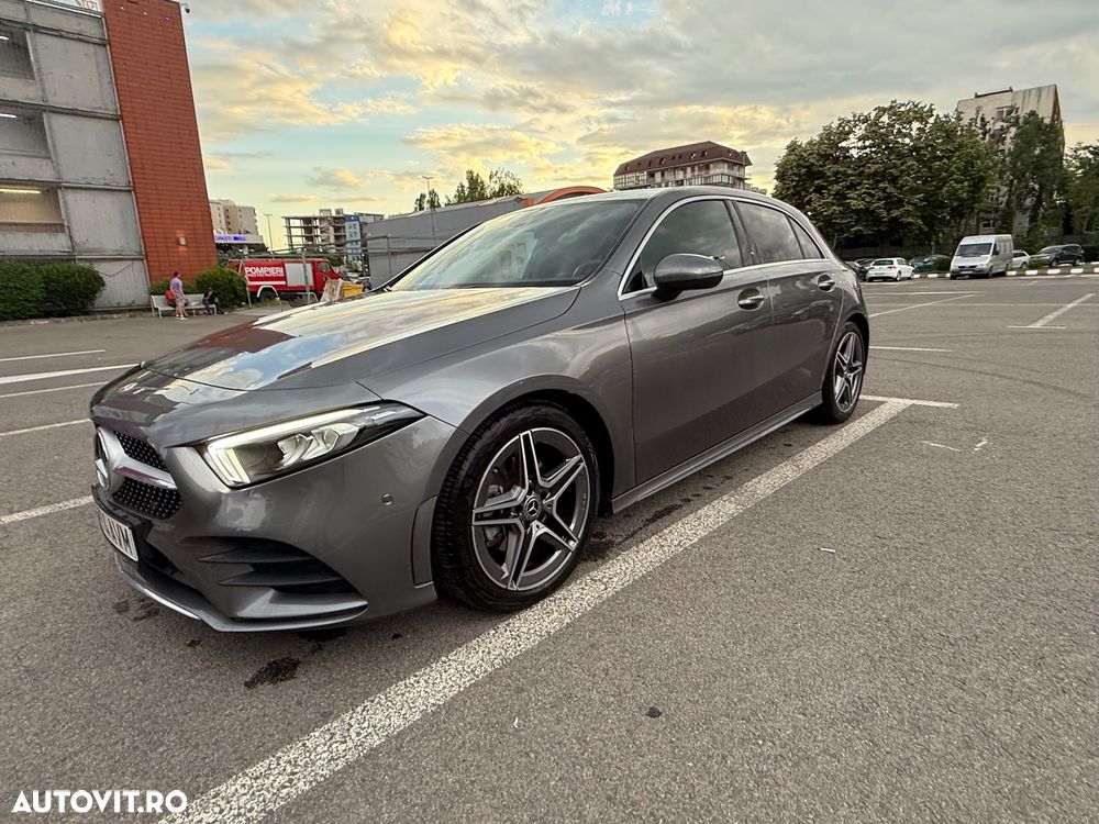 Mercedes-Benz A 200 MHEV 7G-DCT - 1