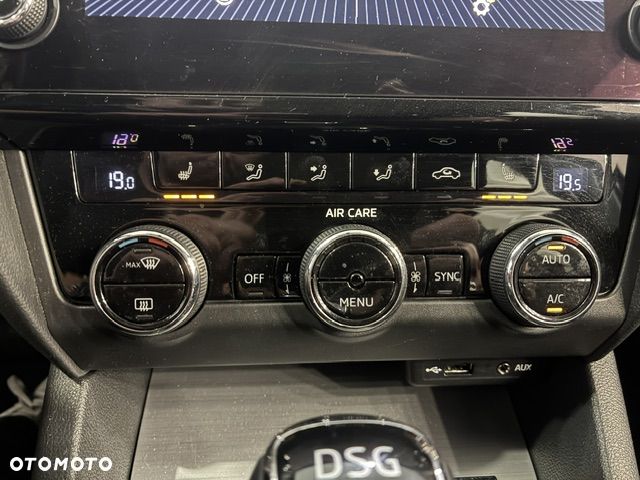 Skoda Octavia 1.4 TSI Ambition DSG - 19