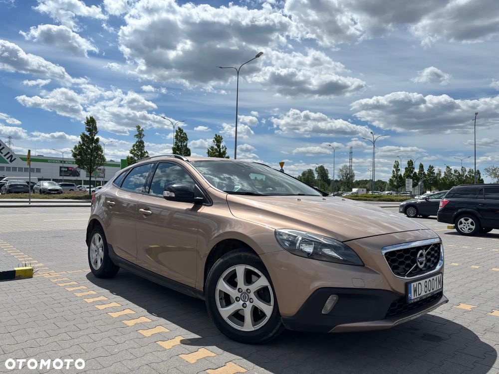 Volvo V40 D2 Kinetic - 1
