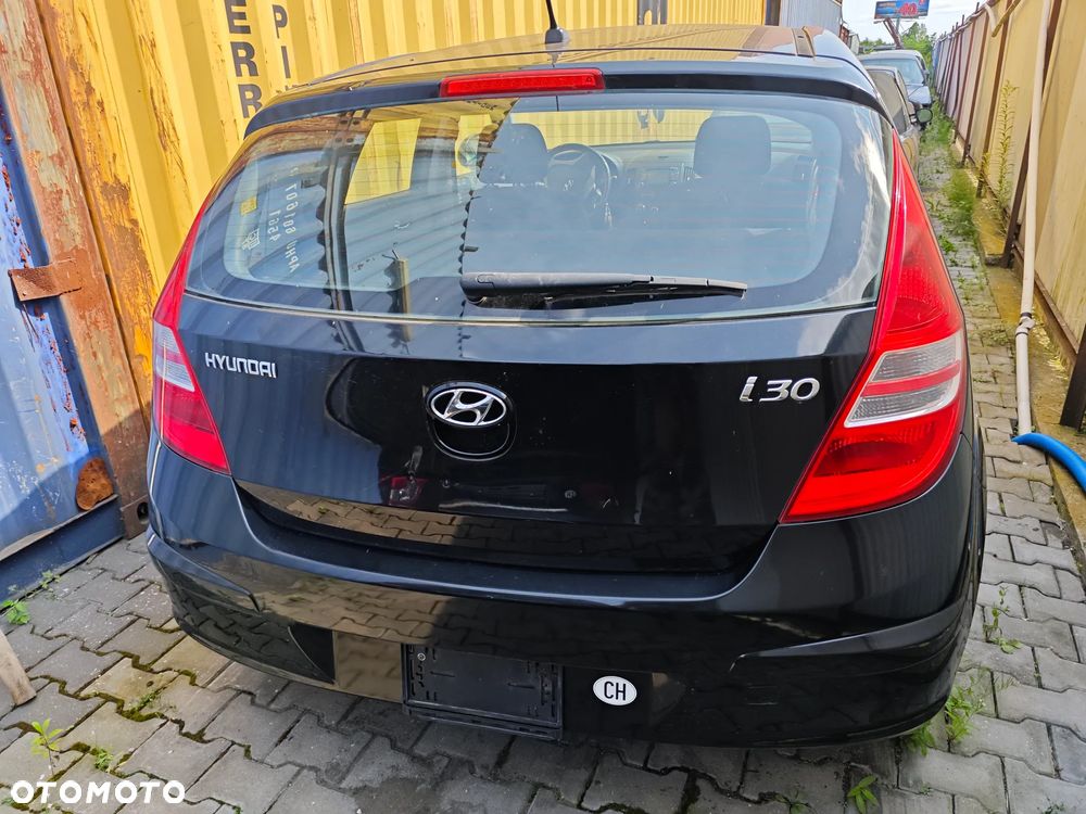KLAPA LAMPY DRZWI ZDERZAK HYUNDAI I30