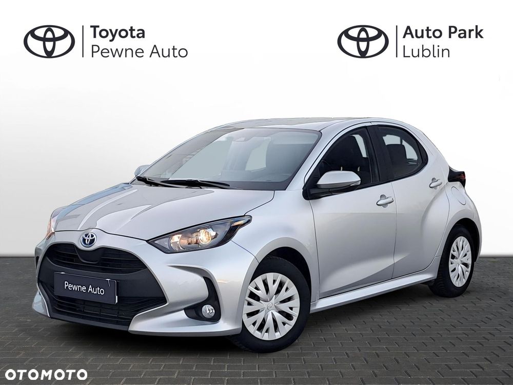 Toyota Yaris Hybrid 1.5 Comfort - 1