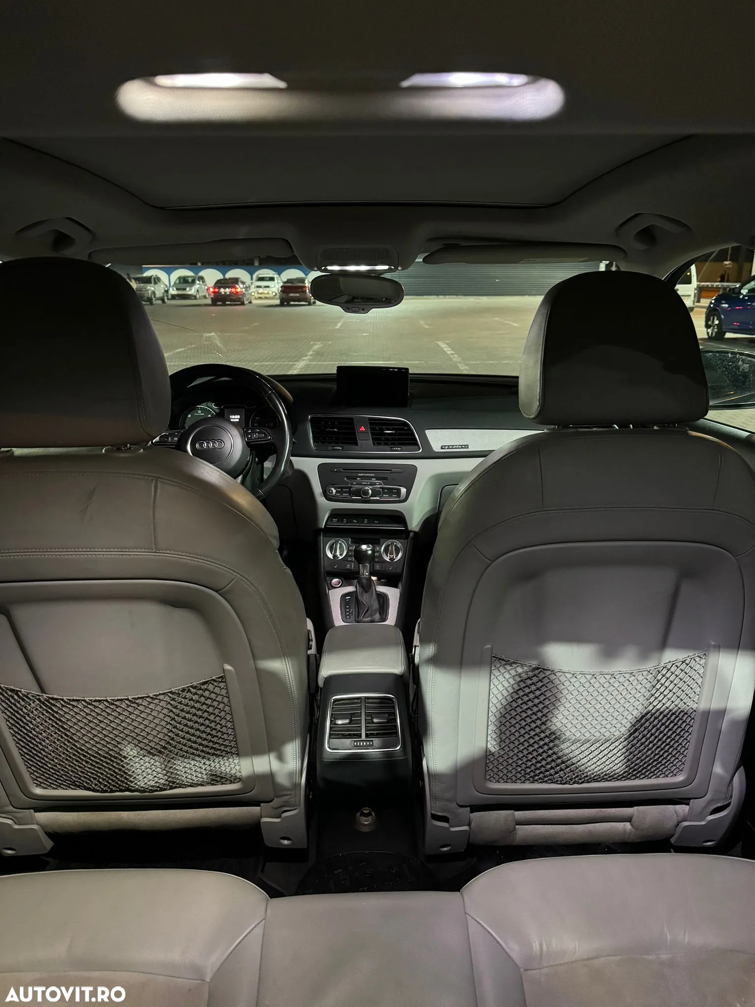 Audi Q3 2.0 TDI Quattro S-Tronic - 11