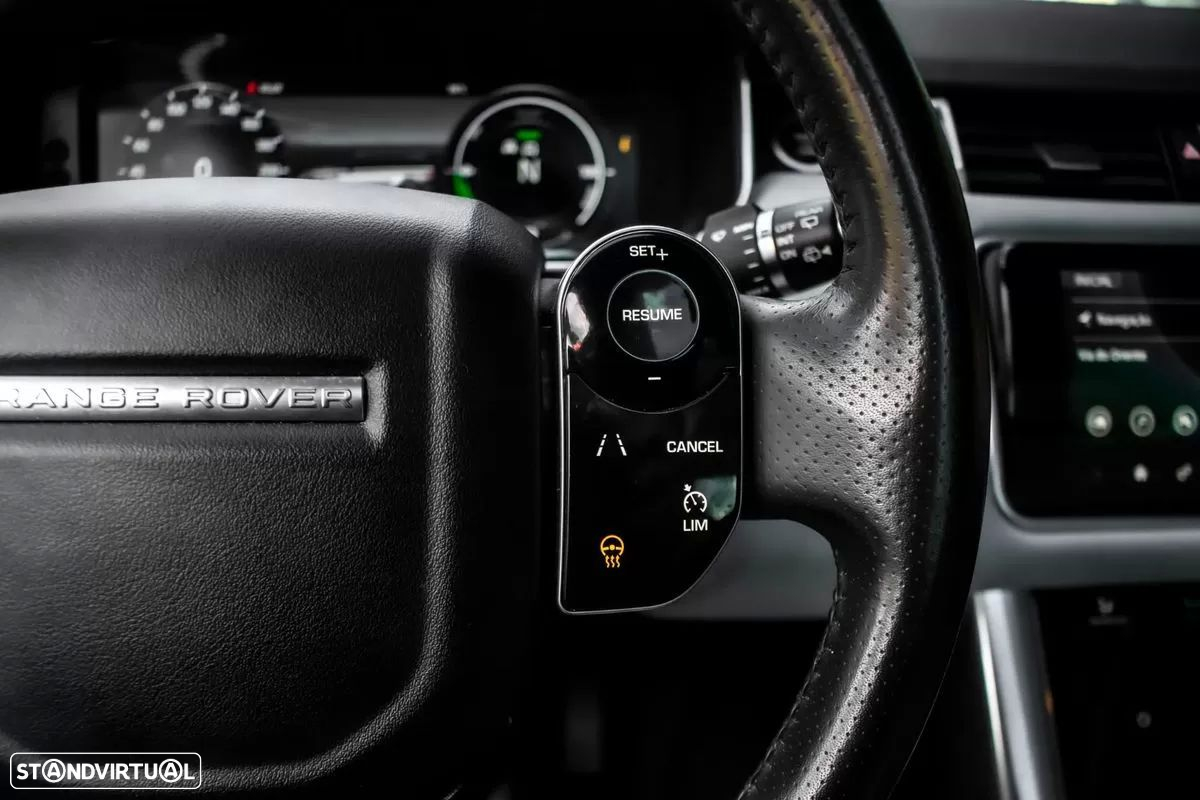 Land Rover Range Rover Sport 2.0 Si4 PHEV HSE Dynamic - 16