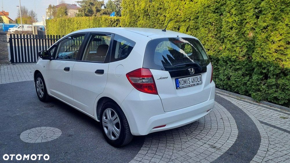 Honda Jazz - 5