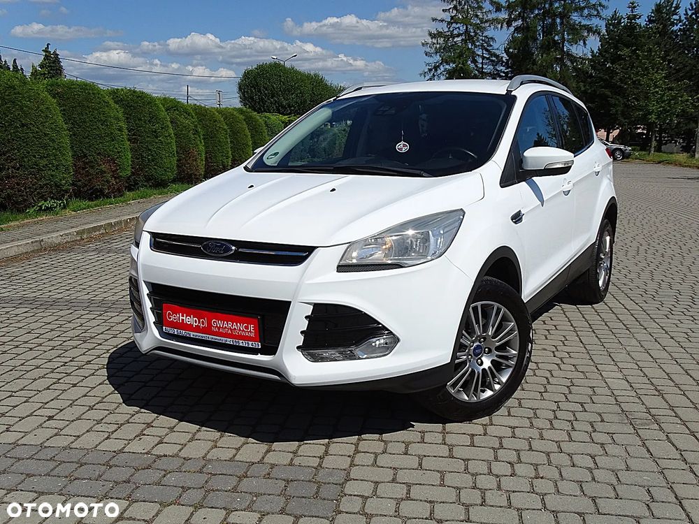 Ford Kuga 2.0 TDCi 4x4 Titanium - 11