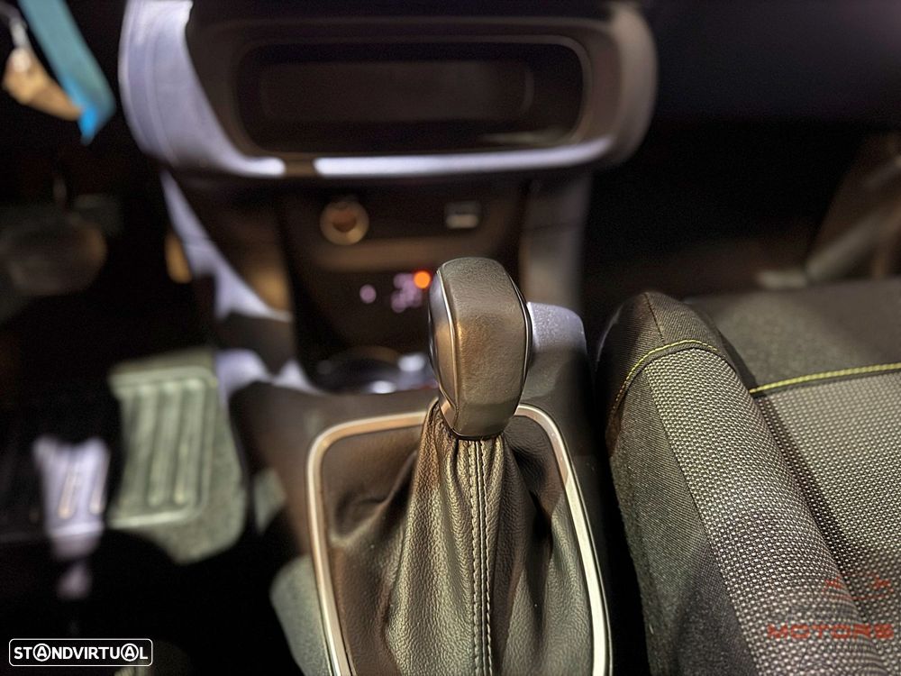 Citroën C3 1.2 PureTech Elle EAT6 - 28