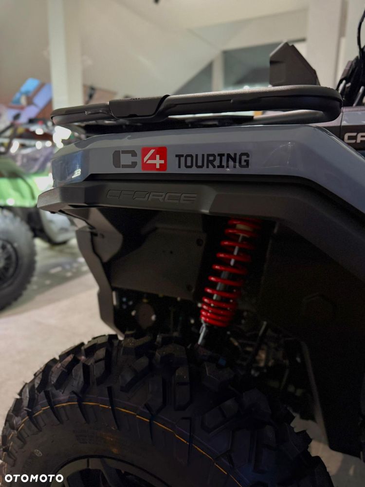 CFMoto CForce - 6