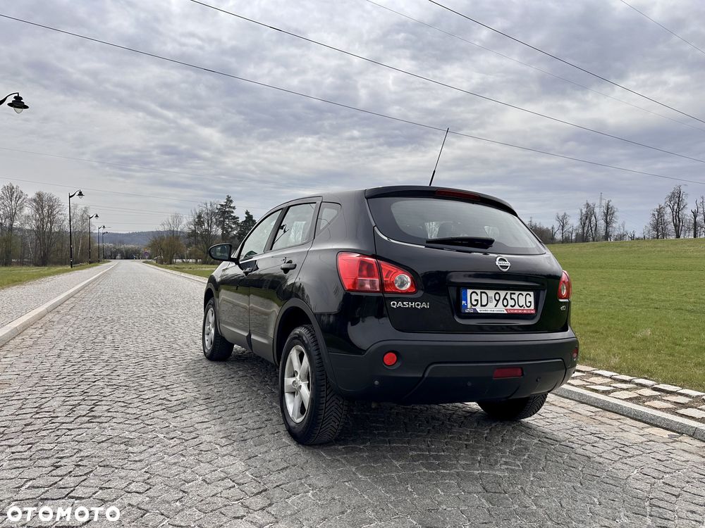 Nissan Qashqai 1.5 dCi Tekna - 9