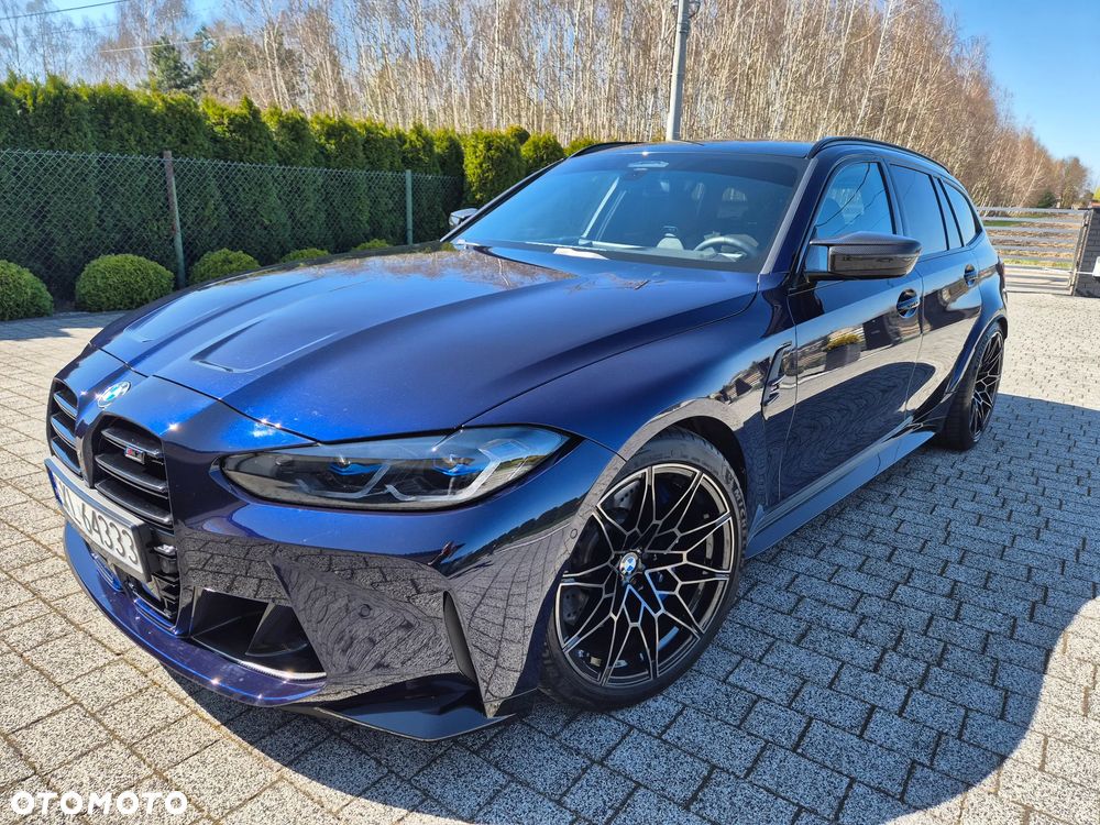 BMW M3 Competition M xDrive - 21