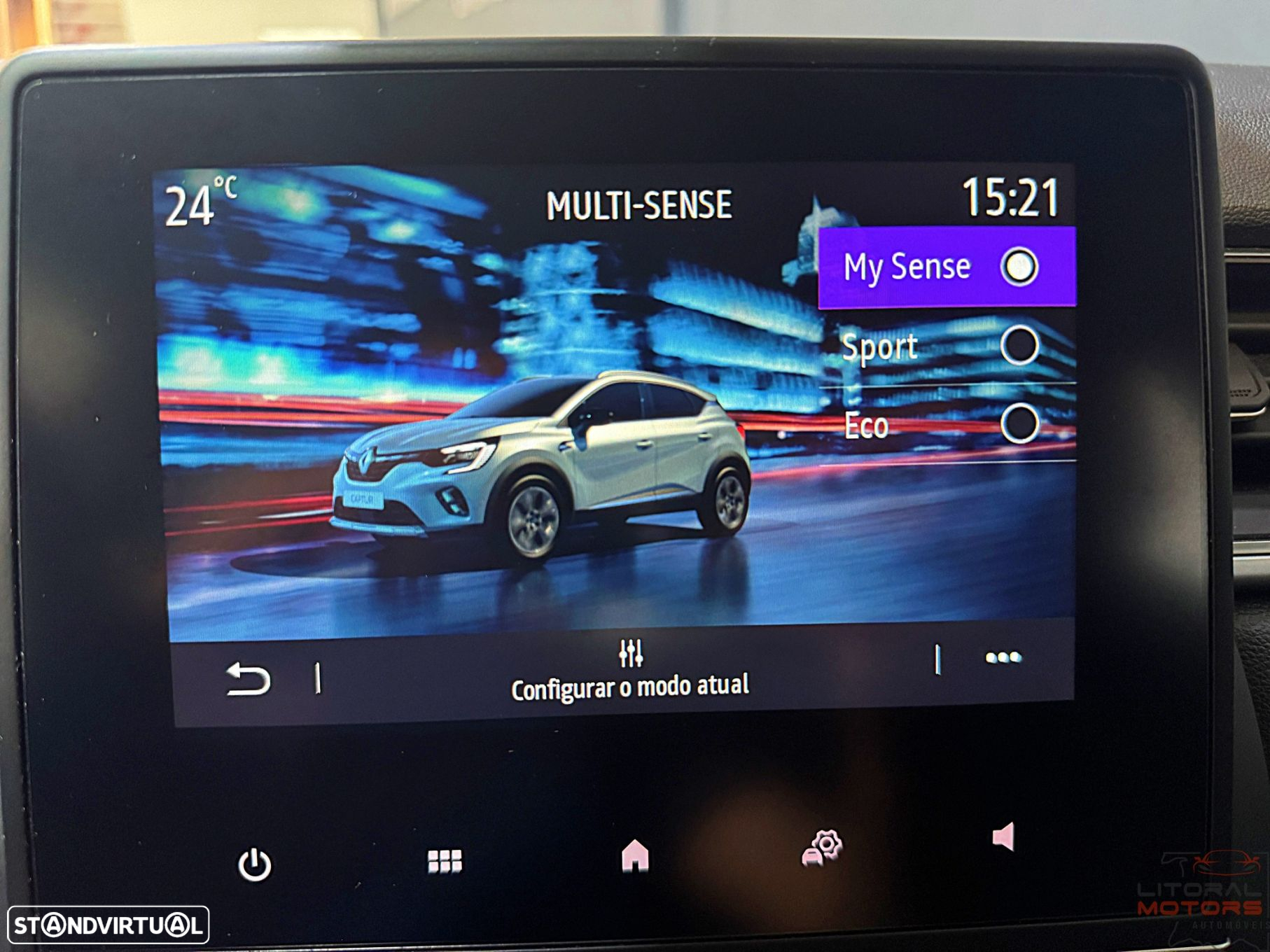 Renault Captur 1.0 TCe Exclusive - 34
