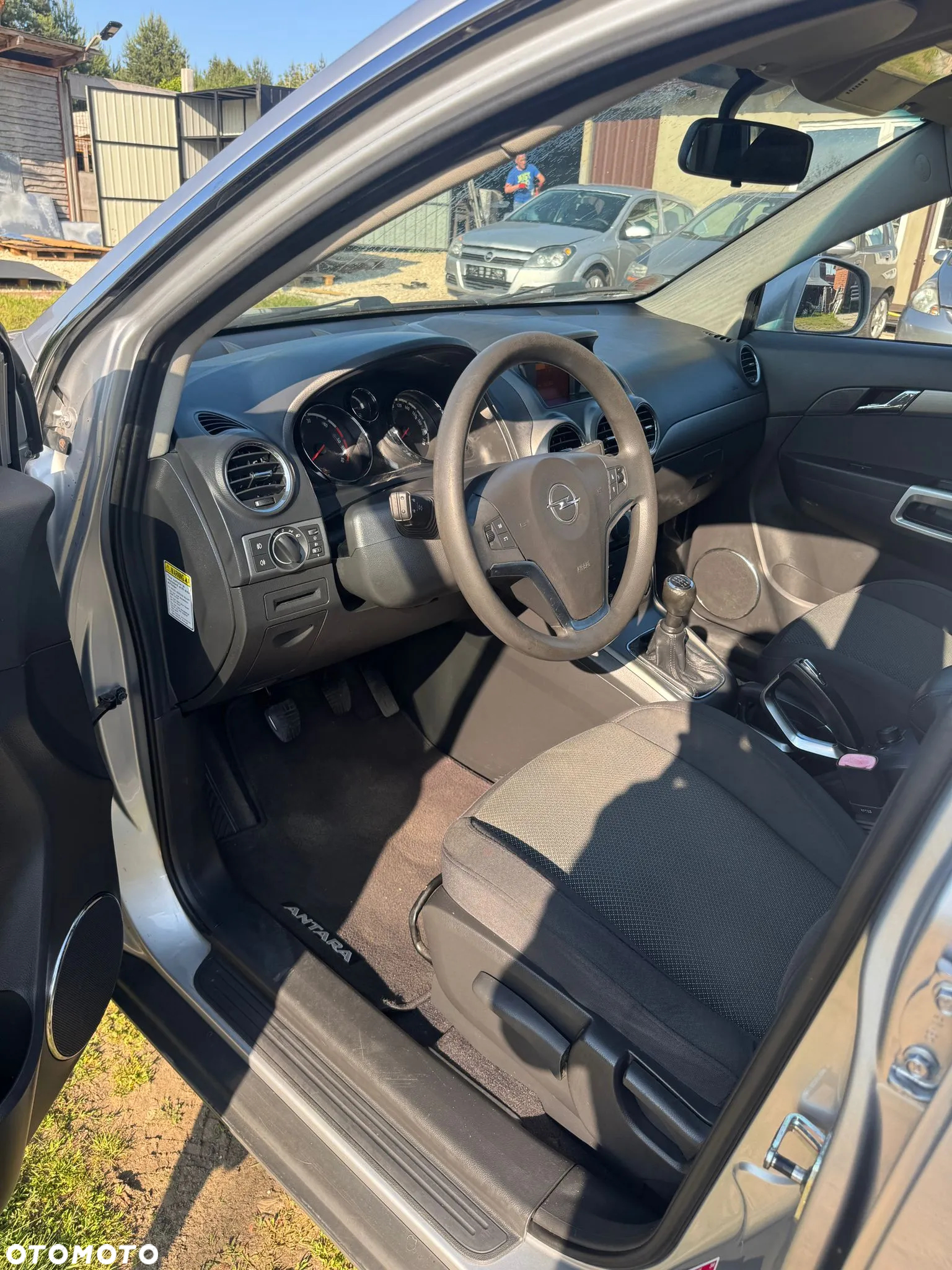 Opel Antara 2.0 CDTI 4x4 Edition - 9