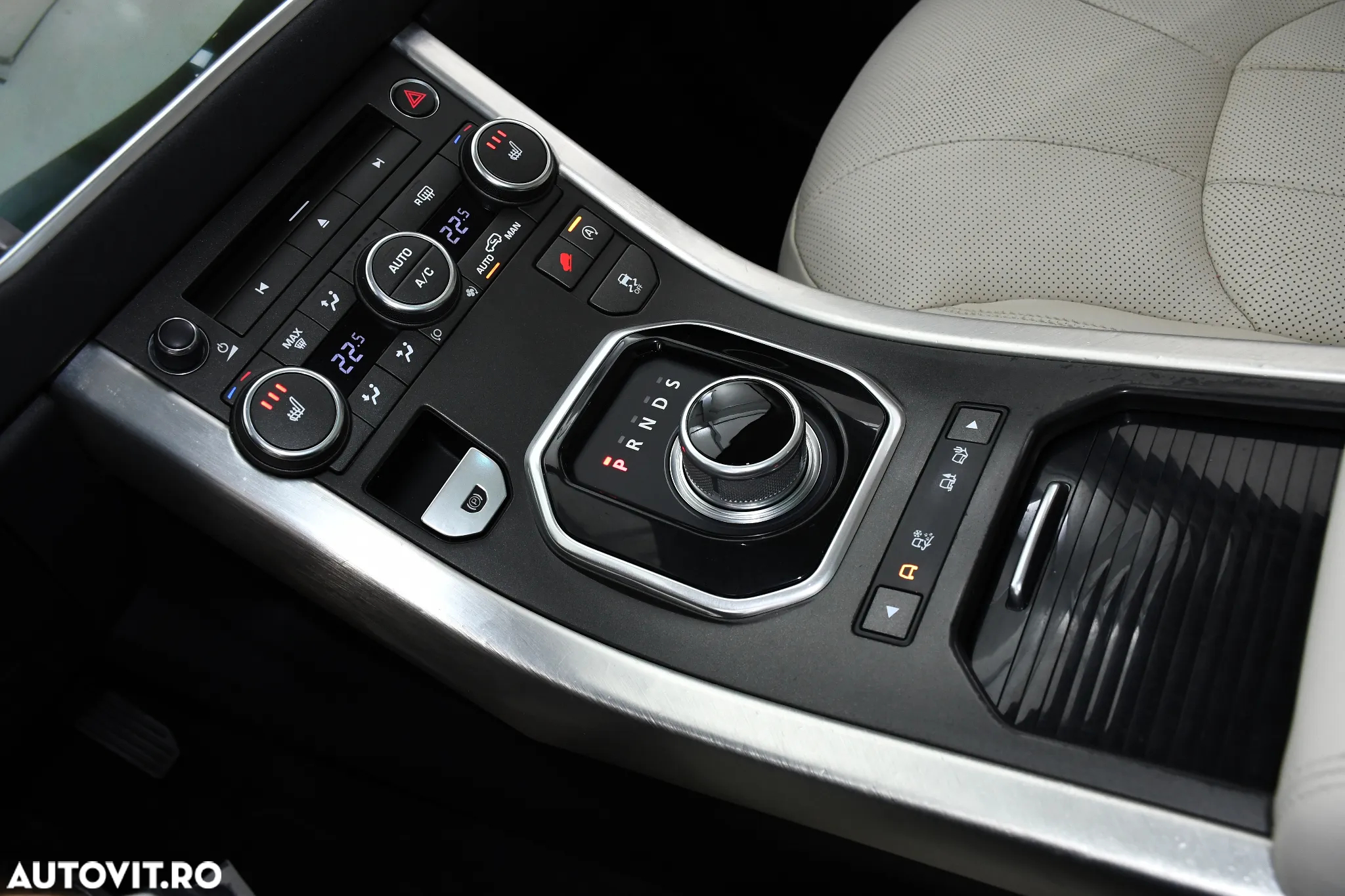 Land Rover Range Rover Evoque - 18