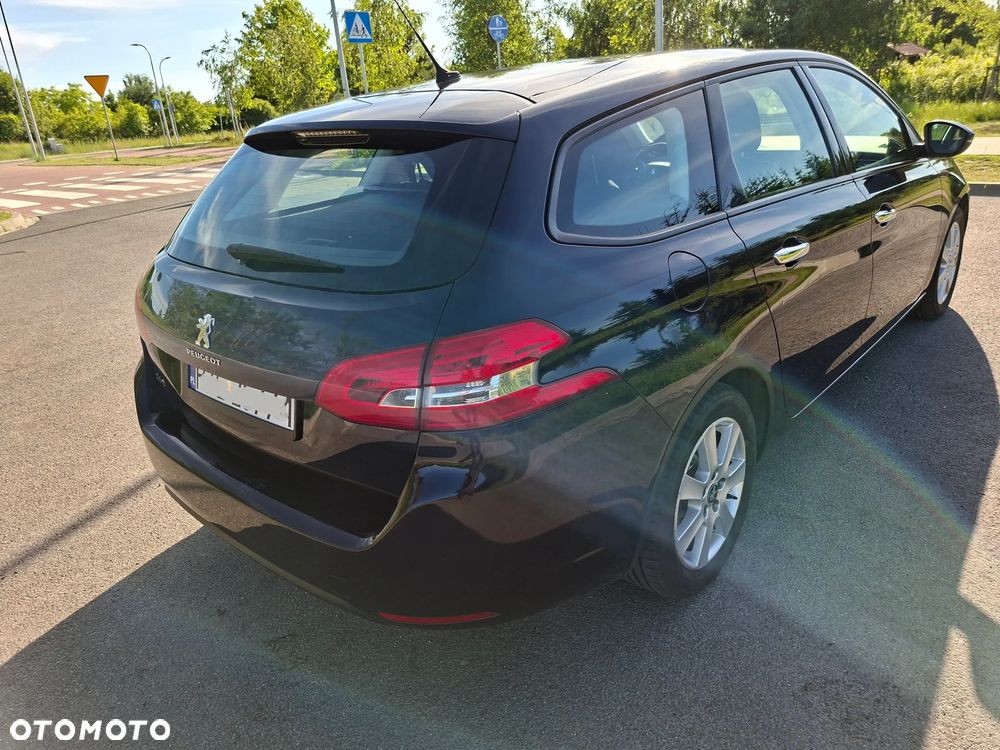 Peugeot 308 PureTech 110 Stop & Start Allure - 4