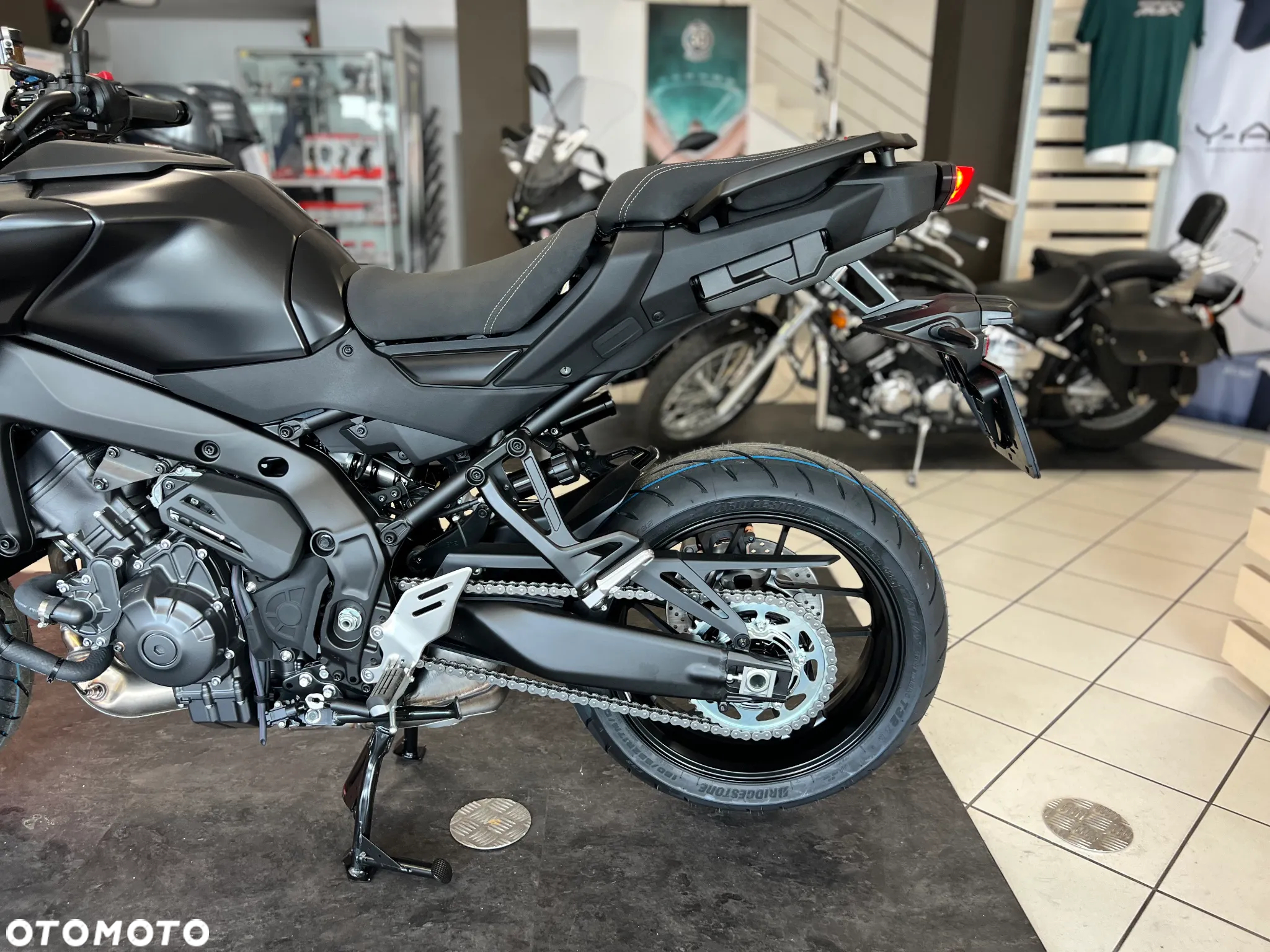 Yamaha Tracer - 13
