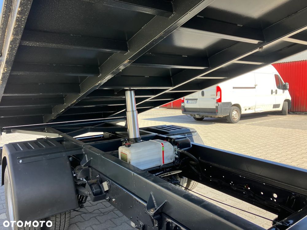 Iveco Iveco daily 50c15 wywrotka solidny kiper - 3