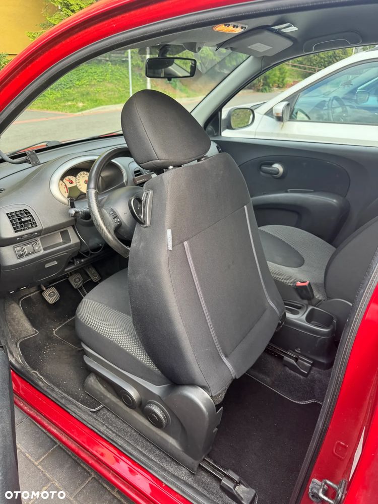 Nissan Micra - 10