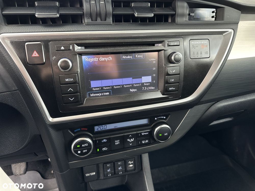 Toyota Auris 1.6 Active - 17