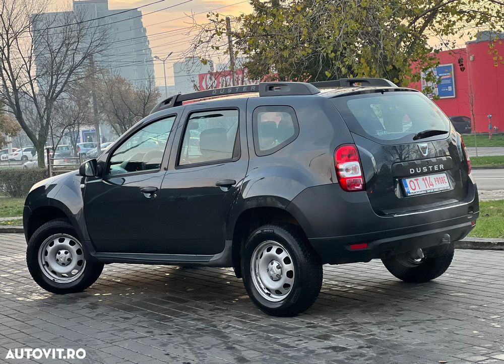 Dacia Duster - 4