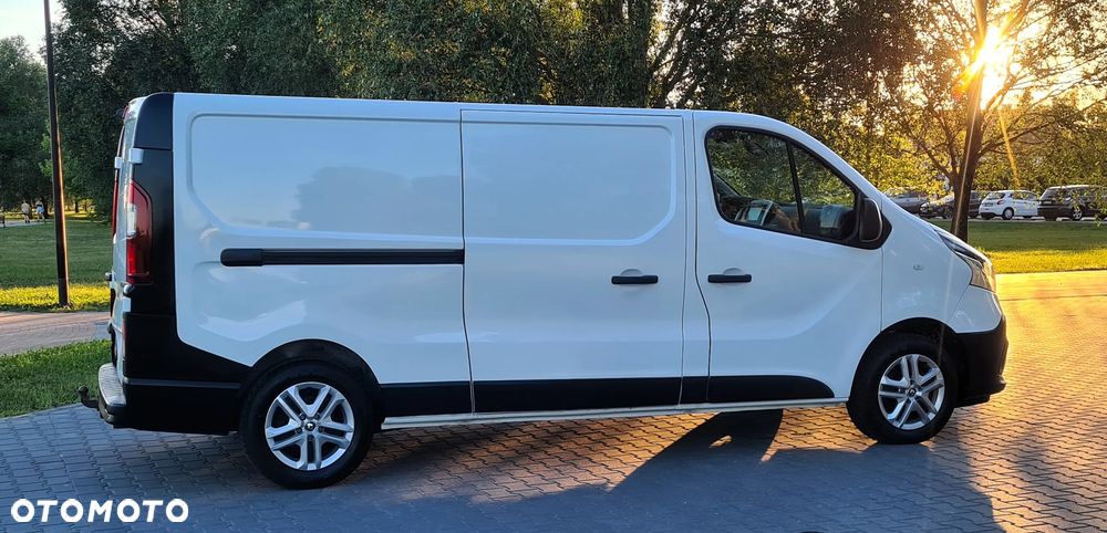 Renault TRAFIC 3 LONG MAX - 9