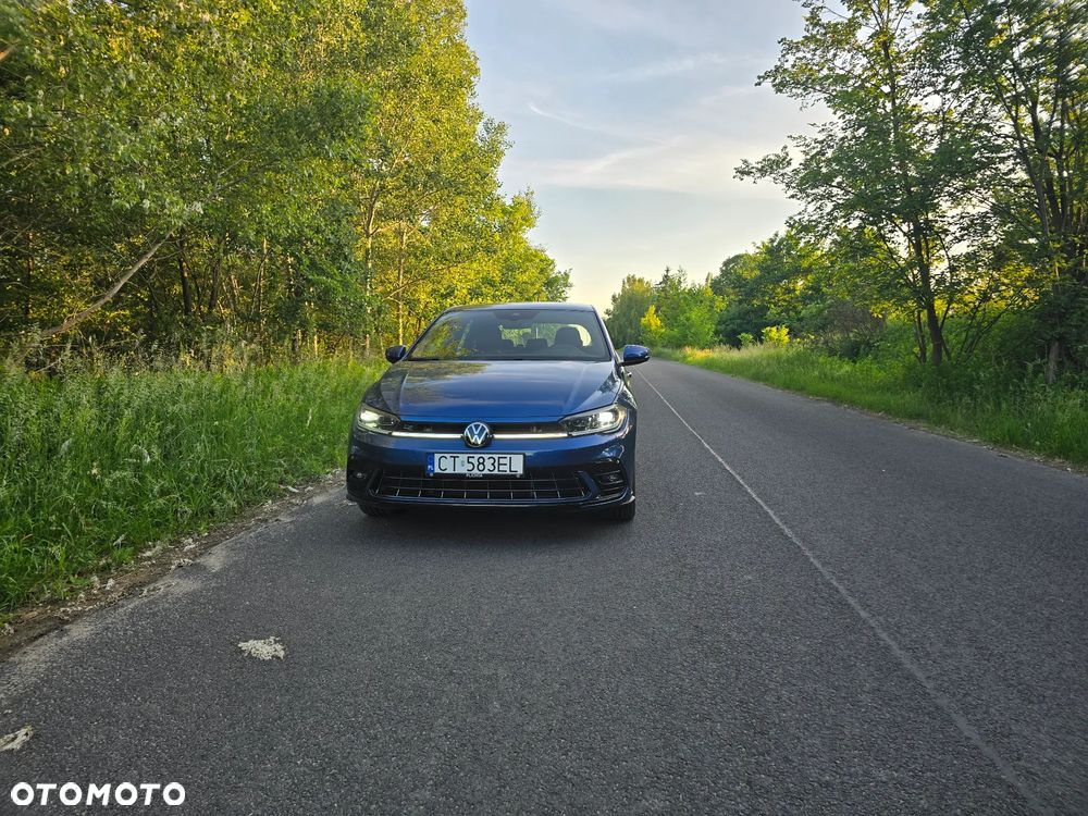 Volkswagen Polo 1.0 TSI OPF R-Line - 29