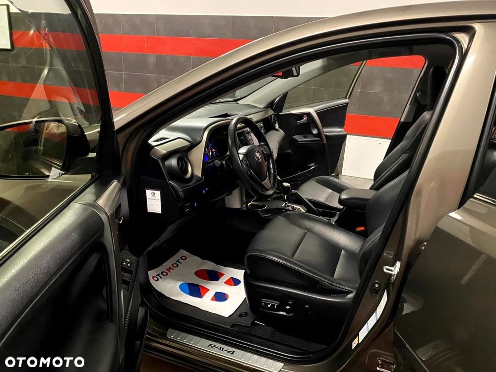Toyota RAV4 2.0 4x4 Multidrive S Comfort - 12