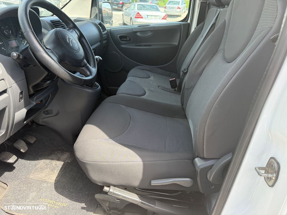 Citroën JUMPY 1.6 HDI 3 LUGARES - 19