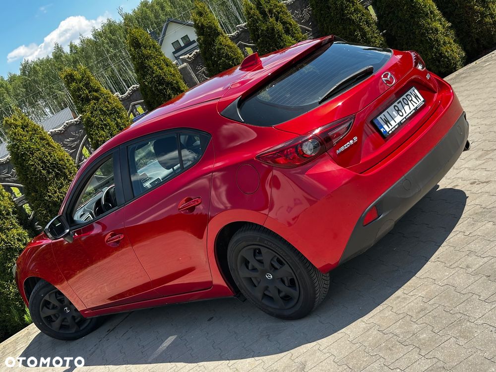 Mazda 3 - 17