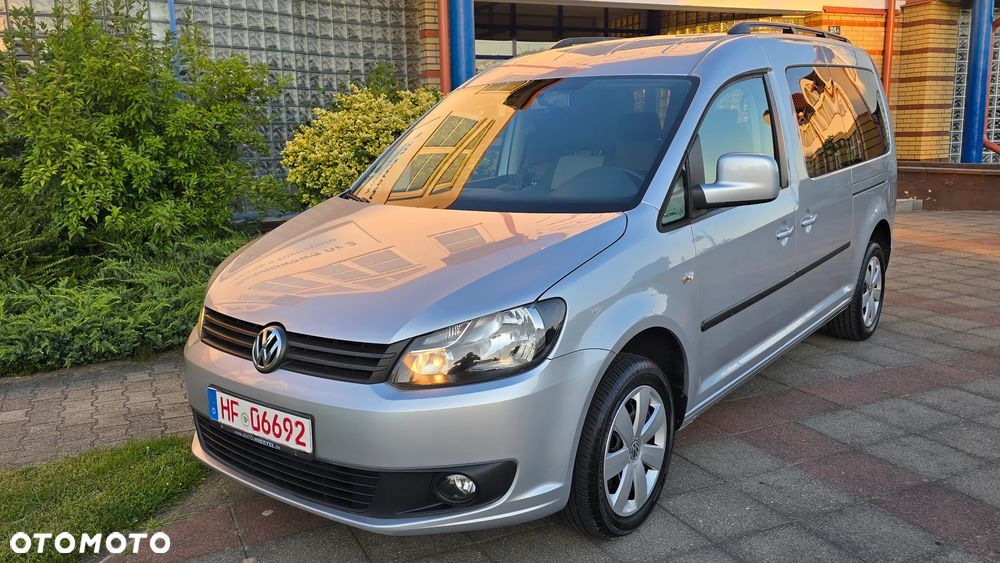 Volkswagen Caddy - 1