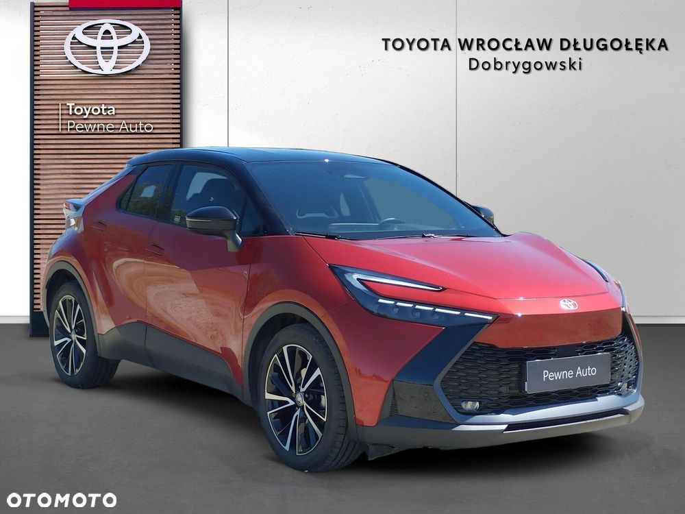 Toyota C-HR 1.8 Hybrid Executive - 8