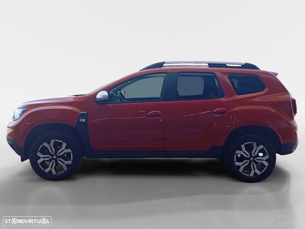 Dacia Duster 1.0 TCe ECO-G Prestige Bi-Fuel - 2