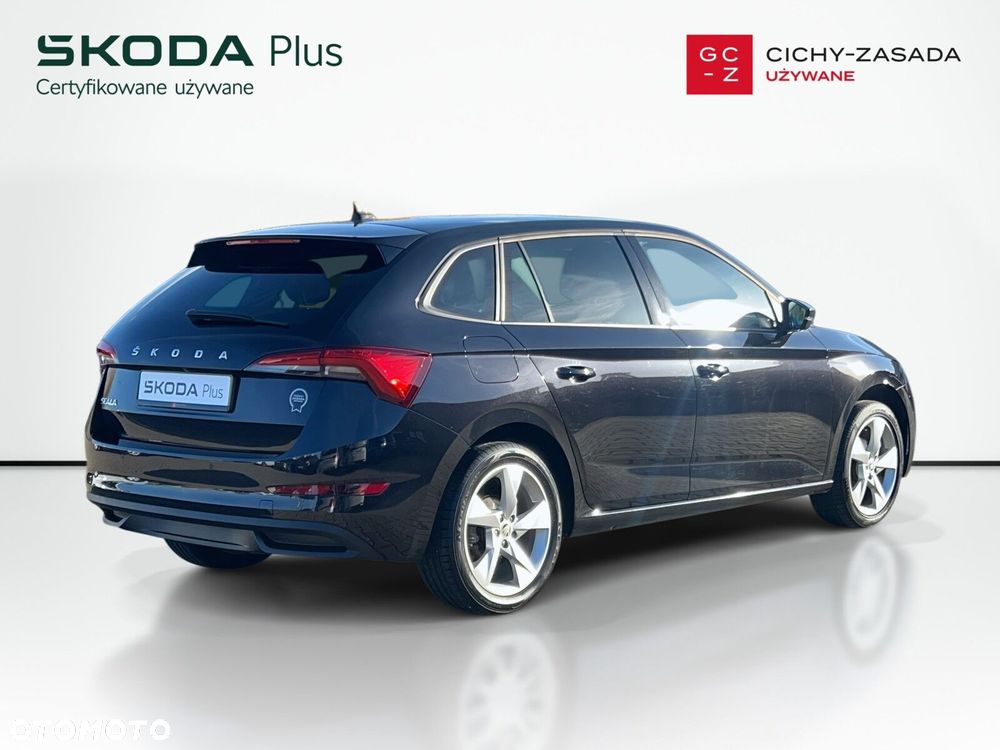 Skoda Scala 1.0 TSI Style DSG - 5