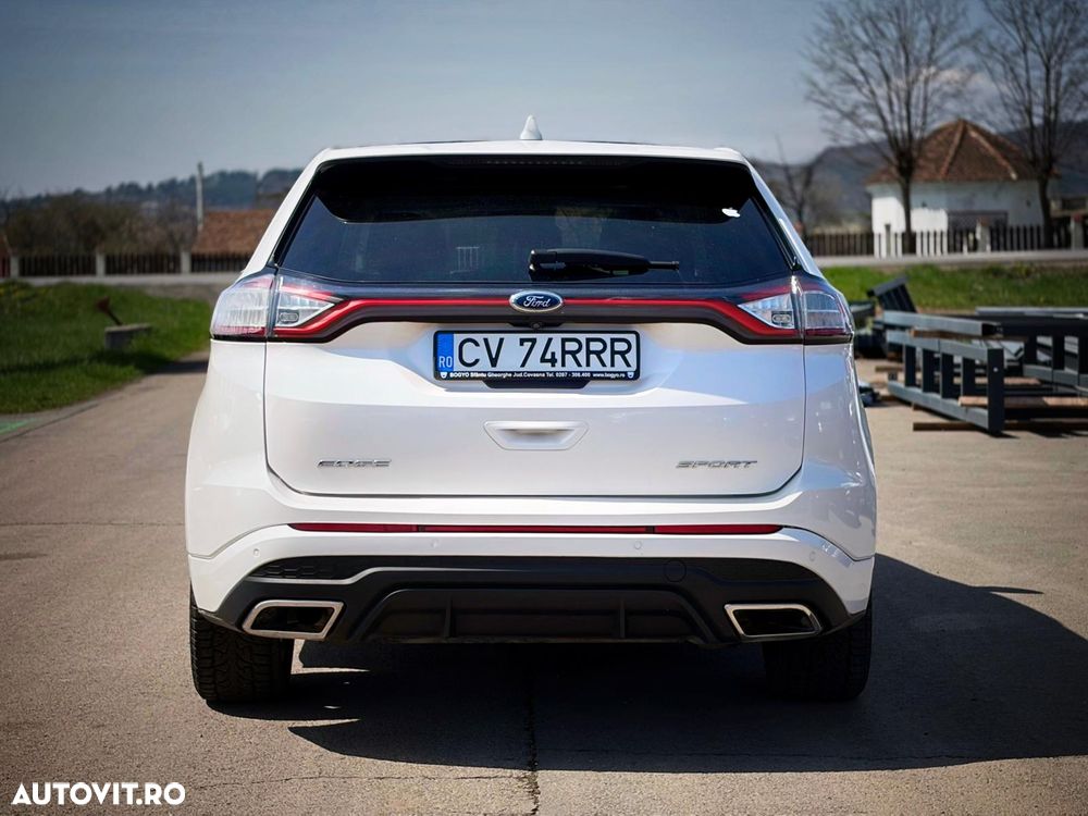 Ford Edge 2.0 TDCi Powershift Sport - 5