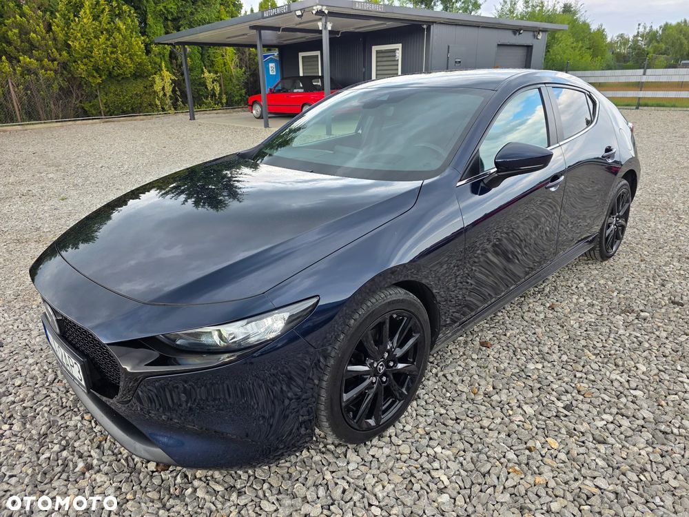 Mazda 3 e-SKYACTIV-G 150 M HYBRID DRIVE HOMURA - 34