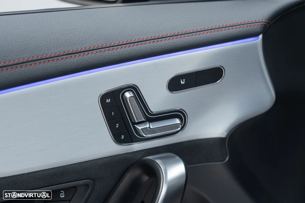 Mercedes-Benz CLA 45 AMG S 4Matic+ Speedshift 8G-DCT Line Premium - 25