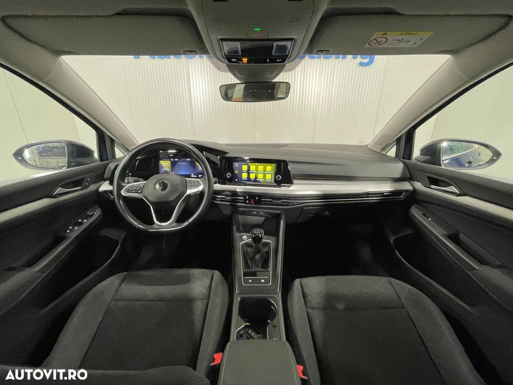 Volkswagen Golf Variant 2.0 TDI 116CP Life - 7