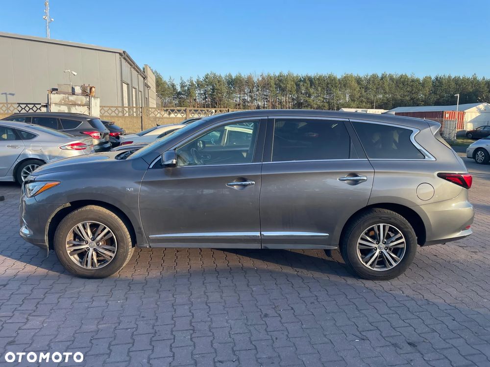 Infiniti QX60 3.5 Elite - 4