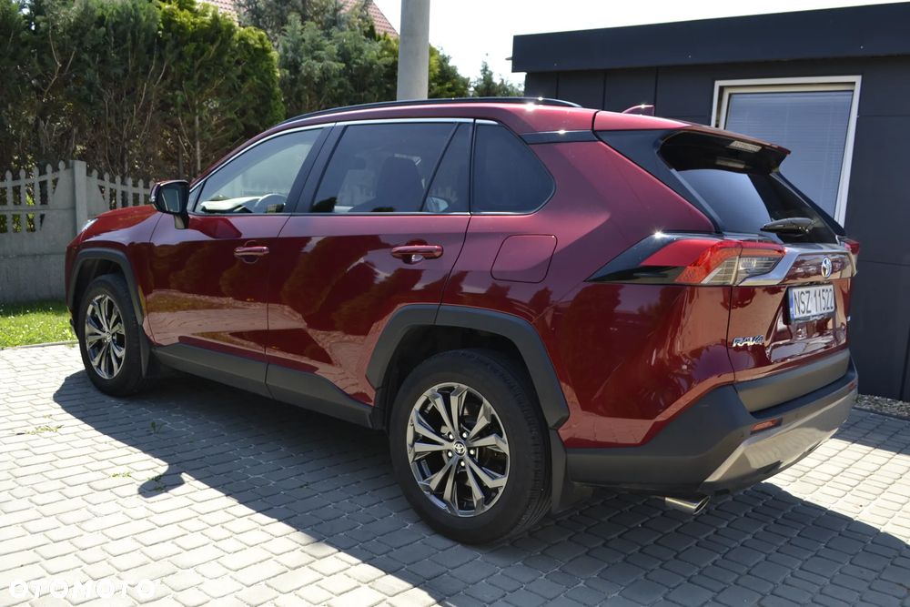 Toyota RAV4 2.0 Active 4x4 - 22