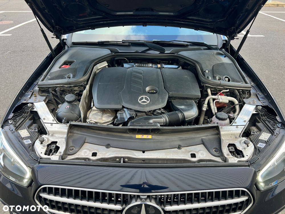 Mercedes-Benz Klasa E - 40