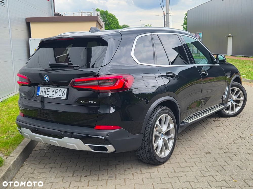 BMW X5 xDrive45e - 4