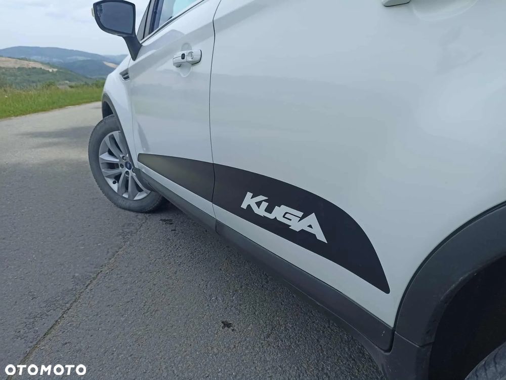 Ford Kuga 2.0 TDCi Trend MPS6 - 9