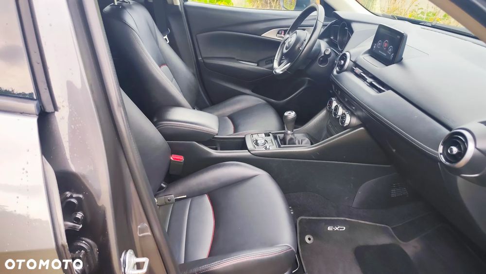 Mazda CX-3 1.8 D SkyPassion 4x4 - 30