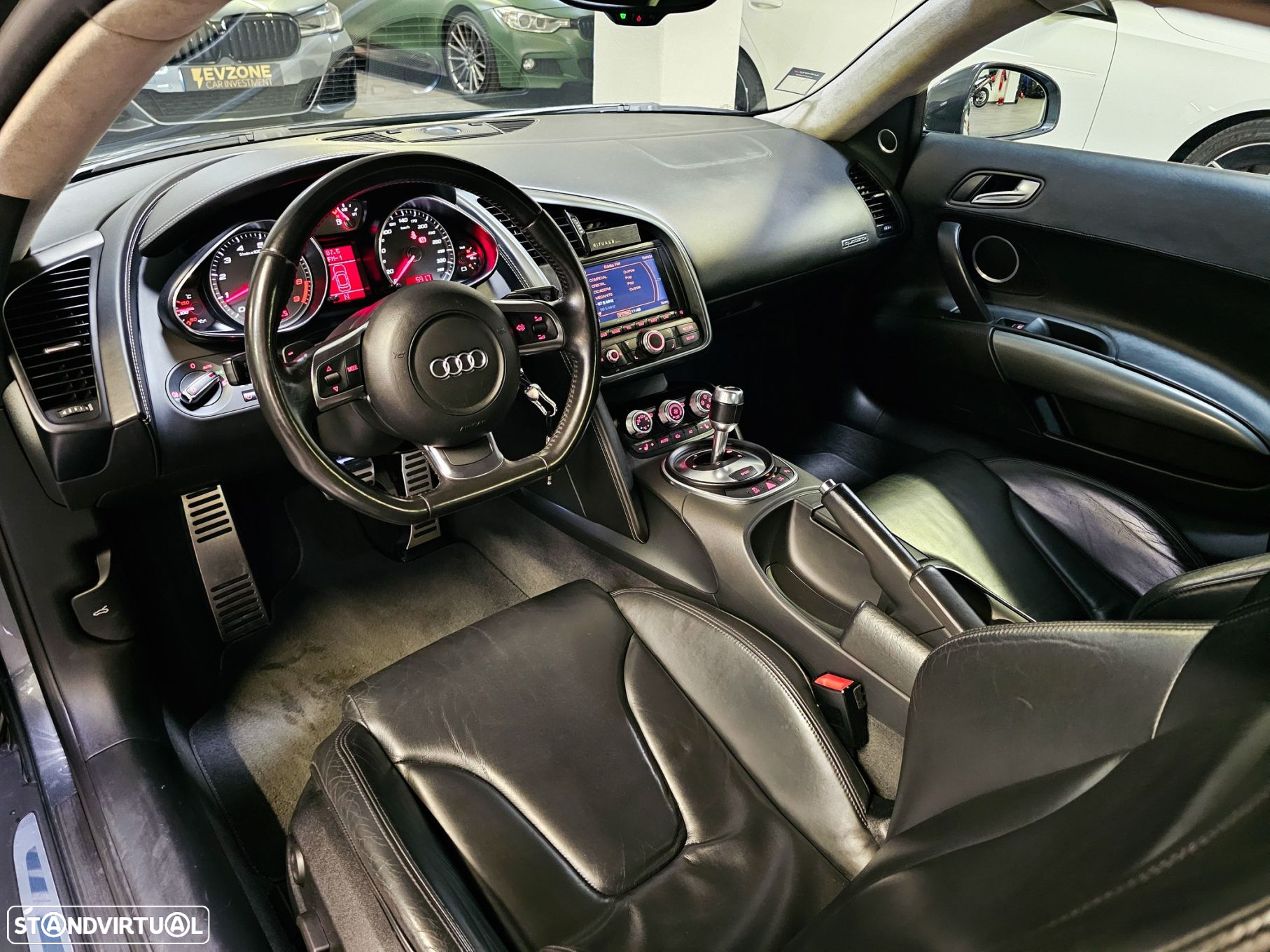 Audi R8 Coupé 4.2 FSI quattro R tronic - 17
