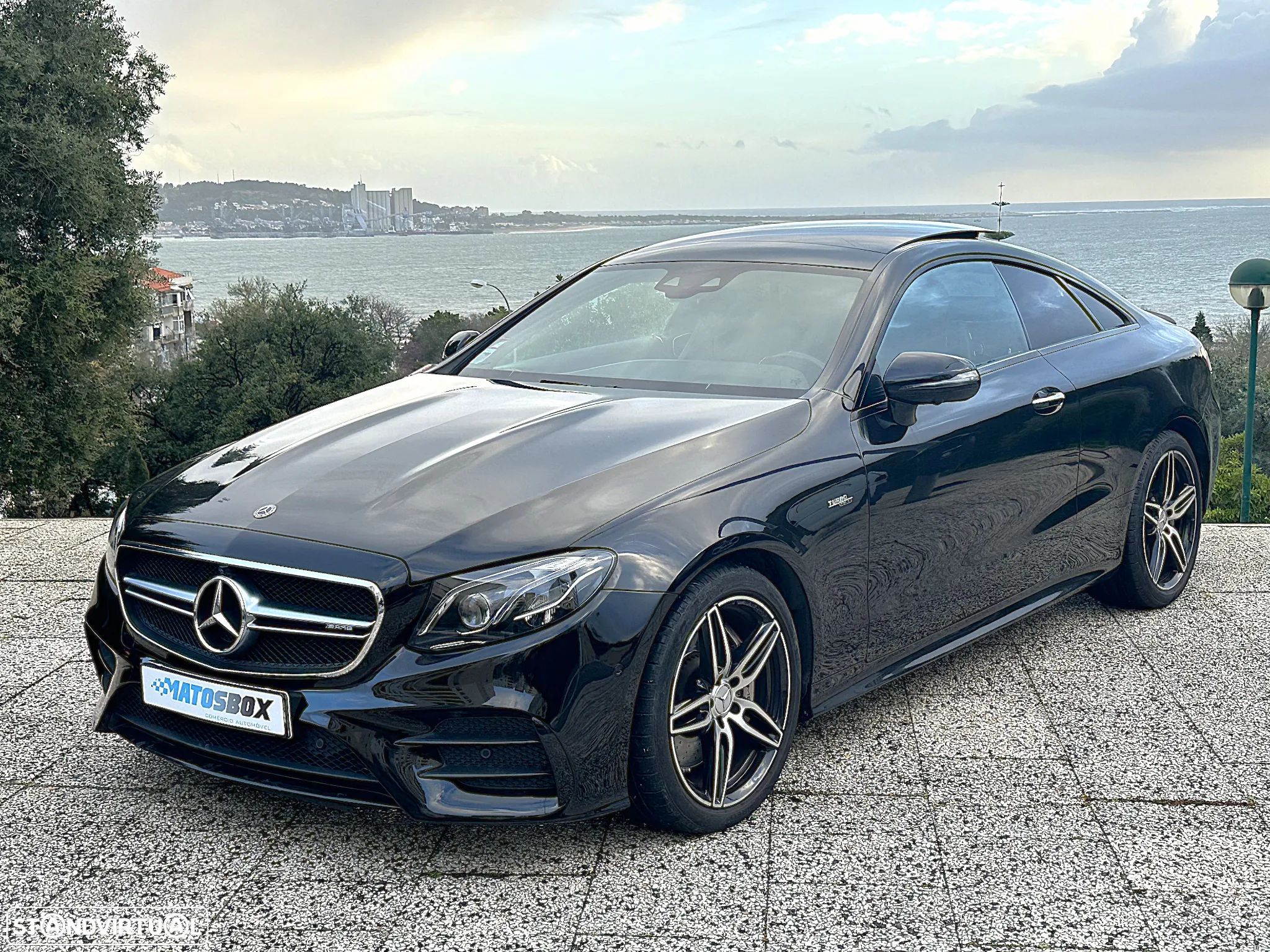 Mercedes-Benz E 53 AMG 4-Matic+ - 1