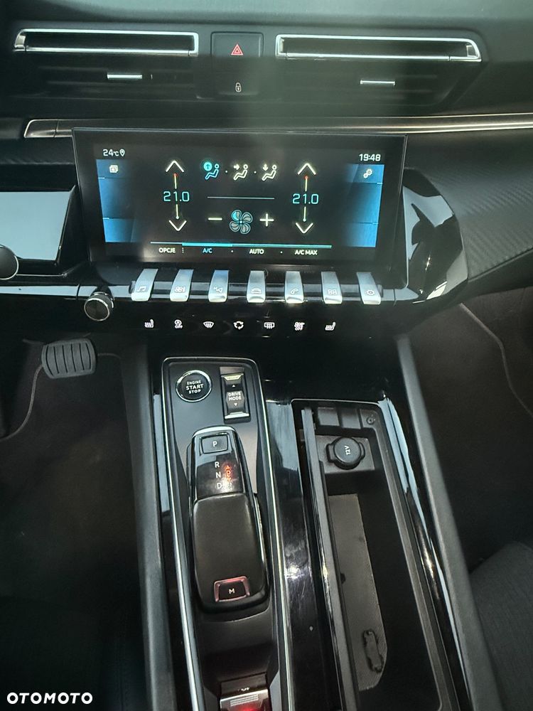 Peugeot 508 1.5 BlueHDi Allure Pack S&S EAT8 - 20