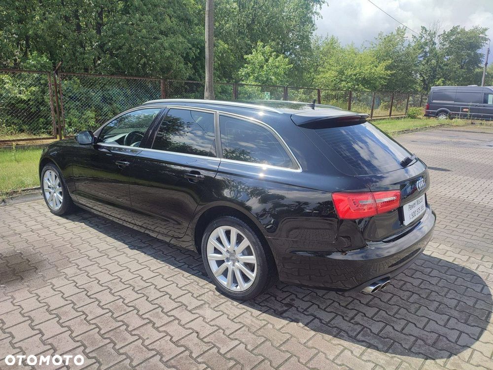 Audi A6 - 22