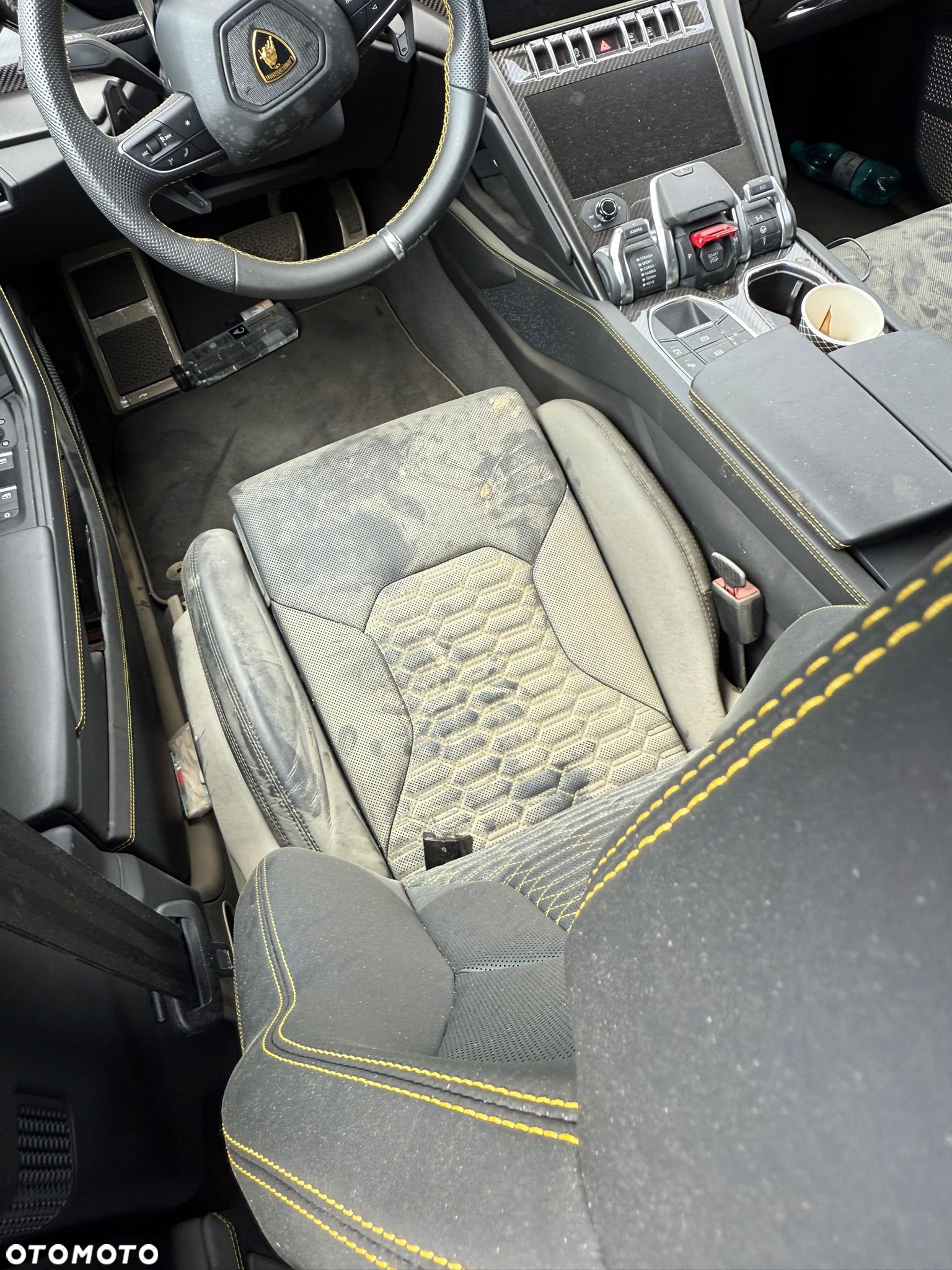 Lamborghini Urus - 7